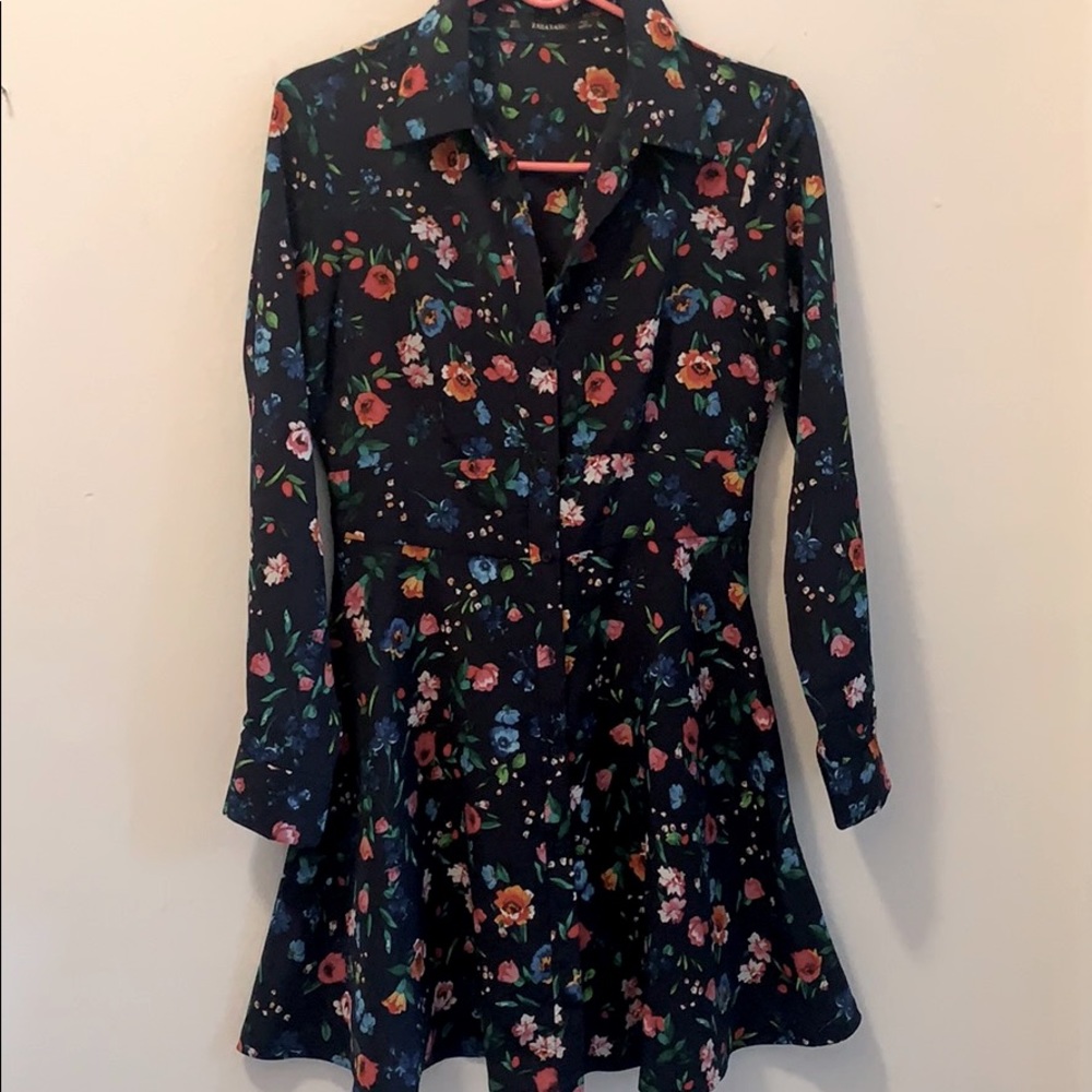 Zara romper dress